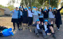למעלה מ-40,000 חניכים במסע ט"ו בשבט של תנועת הנוער בני עקיבא