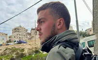 18 лет тюрьмы террористу, который убил бойца МАГАВа в Шуафате