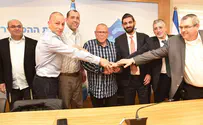 הרבנות וההסתדרות חתמו על הסכם קיבוצי