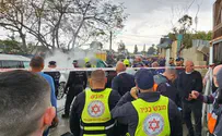 גבר נהרג בפיצוץ ברכב בעיר