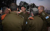IDF's aid delegation returns from Turkey