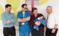 חיי התינוקת ניצלו בזכות אבחנה מדויקת של הרופאים