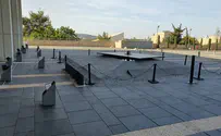 להקים אנדרטה לנפגעי פעולות האיבה במשכן