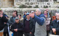 מעל 20,000 יהודים עלו להר הבית מתחילת שנה