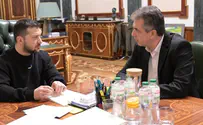 «Израиль выражает солидарность с Украиной»