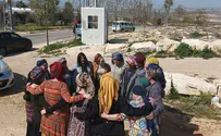 מעגל חיבוק נשי לח"כ לימור סון הר מלך