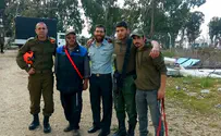 IDF to incorporate Israel Dog Unit in disaster response 