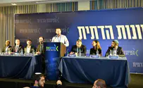 "בונים מנהיגות מקומית חזקה וערכית"