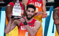 היסטוריה ב-NBA: שיא נקודות במשחק הראווה