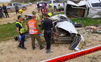 4 killed, including baby and toddler, in car accident in south