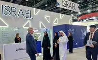 לראשונה: ביתן ישראלי בתערוכה הביטחונית באבו-דאבי