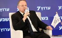 חגואל הוביל מבצע ההצלה של יהודי אוקראינה