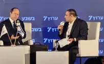 Economy Minister: 'We will not allow Iran to sleep at night'