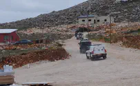 10 צווי הריסה נתלו על ידי המנהל האזרחי