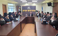 השר בן צור: "נפעל שלא תהיה אפליה תקציבית"