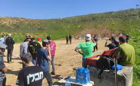 הוקמה כיתת כוננות בישיבת קריית שמונה