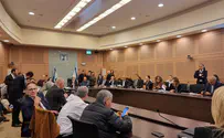 "את עבד נרצע" - סערה בוועדת הכספים