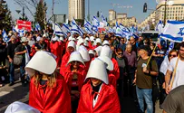 NYT, Washington Post: Mossad encouraged anti-govt protests