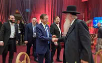 "התערב נגד רמיסת הסטטוס קוו בכותל"