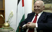 Former PA cabinet leader Ahmed Qurei dies at 85