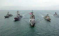 IDF and US 5th Fleet conclude exercise Juniper Spartan