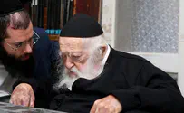 Рваные штаны раввина Хаима Каневского возросли в цене
