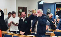 זמביש תקע בשופר, יוסי דגן בירך "שהחיינו"