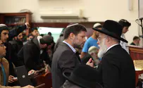 "סמוטריץ לא כ"כ רוצה את הרב יעקב שפירא"