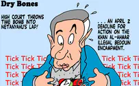 Judges jeopardize Hashemite Kingdom of Palestine negotiations