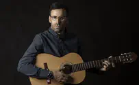 חנוך בן משה פותח את אלבומו השני  - "בלי להודיע"