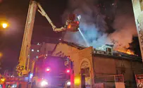 השריפה בסאטמר: נרות שבת הושארו במקום דליק
