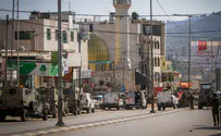 צה"ל מונע מ-500 אנשי שמאל להגיע לחווארה