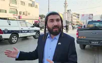 צבי סוכות הציג תמונות הנרצחים בחווארה