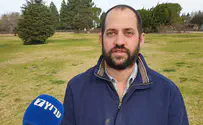 "לא קראתי ולא אקרא לאלימות"