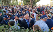 "למה אתה מפנה את אביתר? בושה וחרפה"