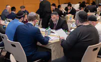 הרב יושובייב: מקדשים שם שמיים במוסקבה