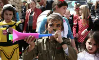 Shushan Purim: The sweetest victory