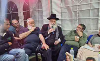 "אסייע לישיבה בה למד הנרצח"
