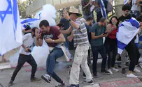 הקצין שהשליך רימון הלם זומן למח"ש
