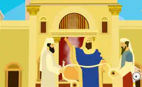 The Cohen Gadol represents all of Am Israel