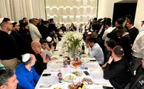 Tens of thousands participate in Torah classes 