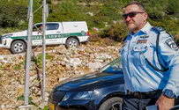 כך נראה חדר הפיקוד של המשטרה בבוקר הטבח
