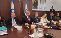 ממשלת הימין דחתה את הדיון על בנייה ב-E1