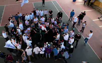 תלמידי ישיבת בני עקיבא שרים קרלין-סטולין