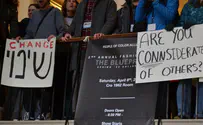 Students revolt over visit to historically antisemitic golf club