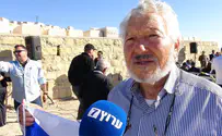 אבי פרחן נעקר מגוש קטיף: "נאבד את המדינה"