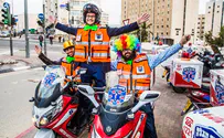 How to keep your family safe this Purim