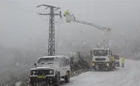 'Electric grid in PA areas must be separated from Jewish supply'