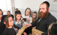 ילדי העיר רחובות התחייבו לא להשתמש בנפצים