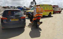 Factory worker killed in stone crusher accident in Ashkelon